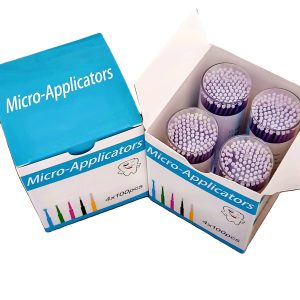 Pack Microbrush/Microaplicadores Regular 2.5 mm